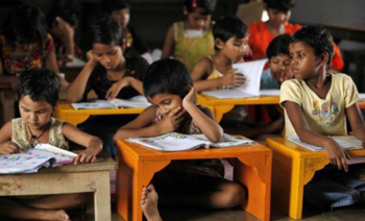 Education in Bangaru Telangana